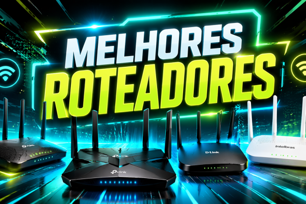 roteadores